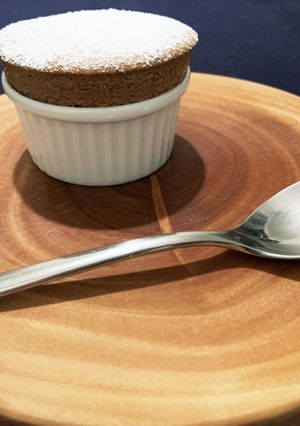 コツを覚えて誰でもできるチョコスフレ！-レシピのメイン写真