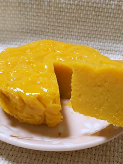 ノンオイルで簡単!南瓜とさつま芋のケーキ-レシピのメイン写真