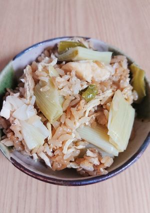ばあちゃん直伝！★鯛めし★-レシピのメイン写真