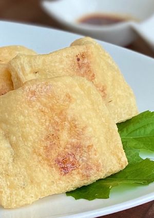 長ネギのこんがり袋焼き-レシピのメイン写真