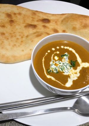 永久保存！バターチキンココナッツカレー-レシピのメイン写真