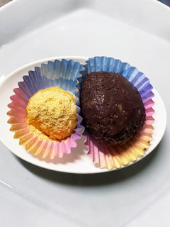 圧力鍋で作る簡単おはぎ-レシピのメイン写真