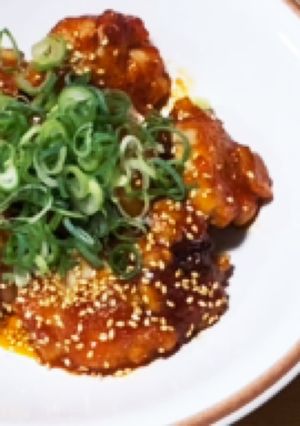 我が家のヤンニョムチキン-レシピのメイン写真