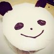 簡単♪パンダケーキ