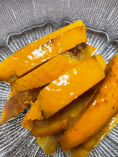 ハッサクの皮の甘煮-レシピのメイン写真