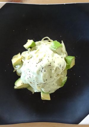 青森パスタ+｜アボカドマニア-レシピのメイン写真