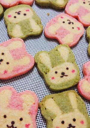 クッキー サクサク サブラージュ 簡単-レシピのメイン写真