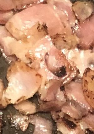 ベーコン焼きカリカリ-レシピのメイン写真