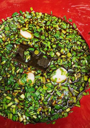⭐️ ご飯のお供に最適めちゃ旨にら醤油-レシピのメイン写真