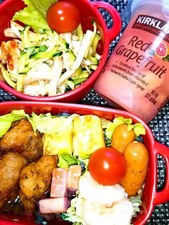 LJKお弁当 40-レシピのメイン写真
