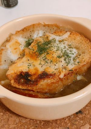 オニグラスープ-レシピのメイン写真