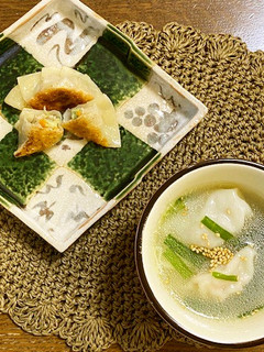 みんなで楽しく作るカラフル餃子-レシピのメイン写真