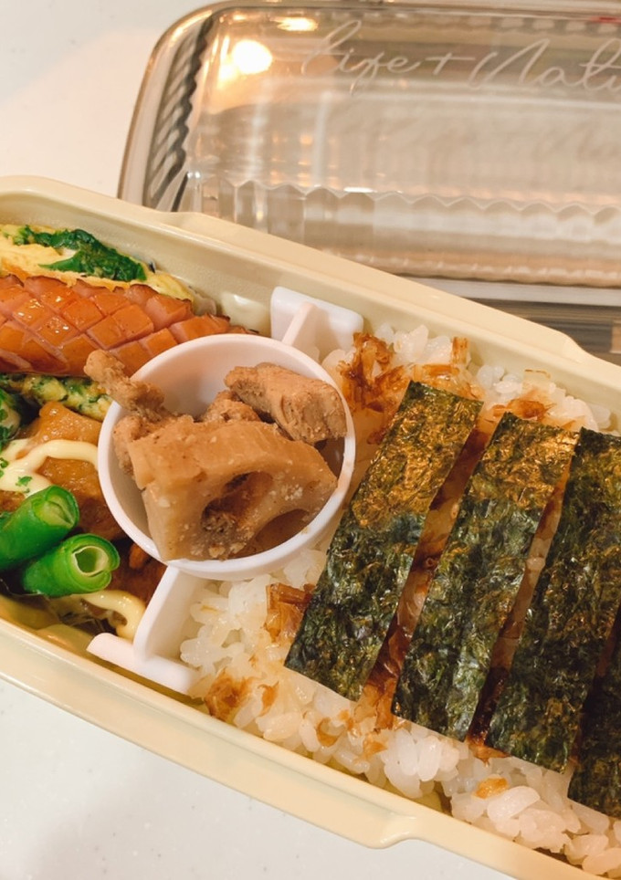 お弁当☆記録用　9-レシピのメイン写真