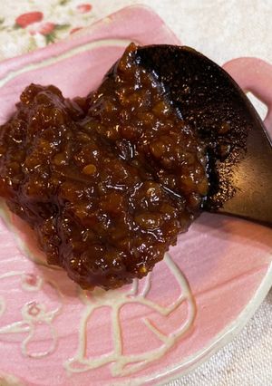 田楽味噌(覚書)-レシピのメイン写真
