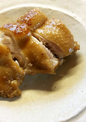 鶏の照り焼き アレルギー対応-レシピのメイン写真