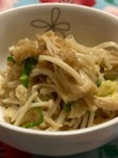 白菜と薄揚げのさっと煮-レシピのメイン写真