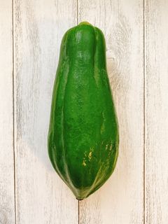 青パパイヤの下処理方法-レシピのメイン写真