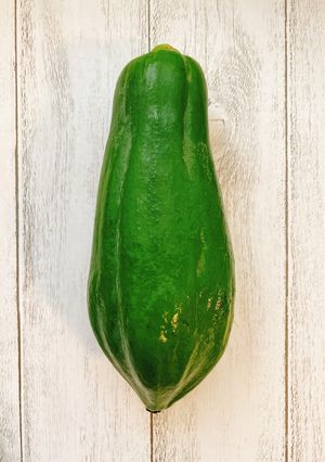 青パパイヤの下処理方法-レシピのメイン写真