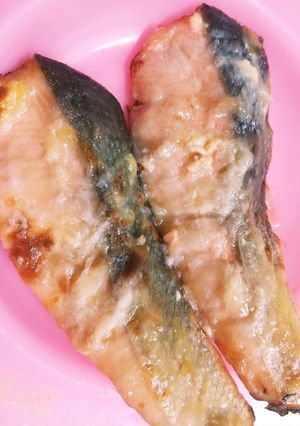シンプルふっくら美味な切り身魚の焼き方☆-レシピのメイン写真