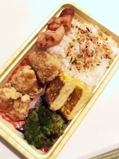 旦那さんのお弁当352-レシピのメイン写真
