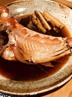 白身魚の煮つけ-レシピのメイン写真