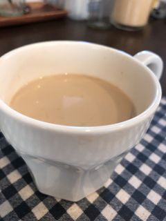 糖質オフ♪生クリームカフェオレ-レシピのメイン写真