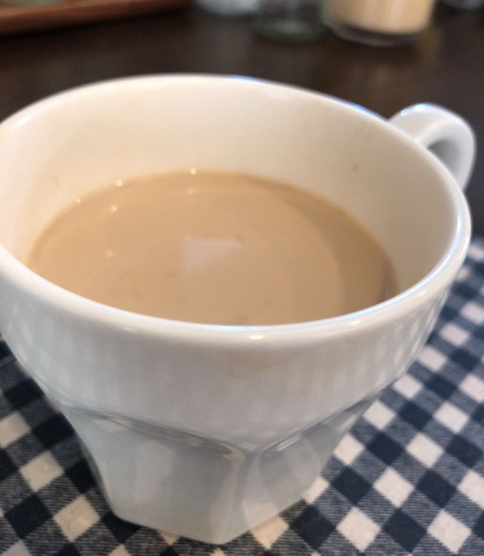 糖質オフ♪生クリームカフェオレ by maaphy 【クックパッド】 簡単