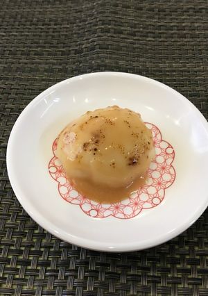 介護食　さっくりお餅のピーナッツバター風-レシピのメイン写真
