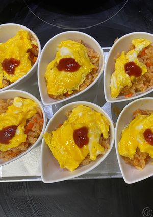 pinchos トマトソースライス🍅-レシピのメイン写真