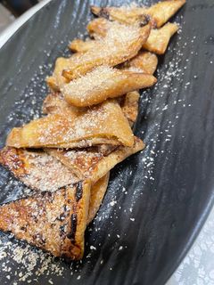 薄揚げのマヨ麺つゆ焼-レシピのメイン写真