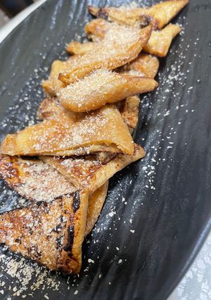 薄揚げのマヨ麺つゆ焼-レシピのメイン写真
