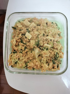高野豆腐と大豆ミート野菜炒め-レシピのメイン写真