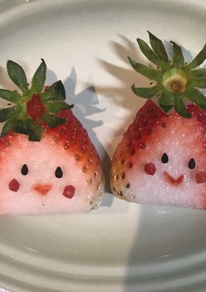 苺の坊や-レシピのメイン写真