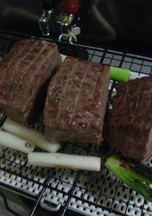 簡単簡単☆和風ローストビーフ-レシピのメイン写真