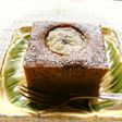 HMで簡単チョコバナナケーキ