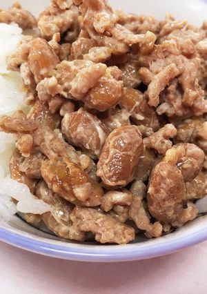 納豆の食べ方に飽きたら納豆炒め-レシピのメイン写真