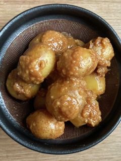 揚げない手軽な「みそかんぷら」-レシピのメイン写真