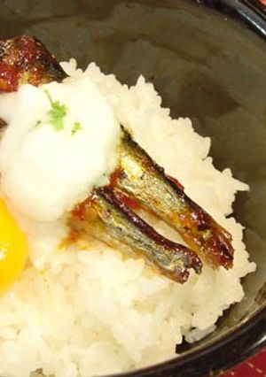 お月見丼-レシピのメイン写真