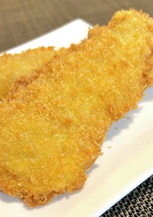 アジフライ-レシピのメイン写真