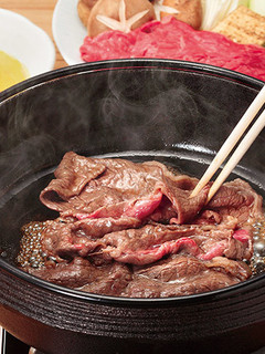 すき焼き(関西風)-レシピのメイン写真
