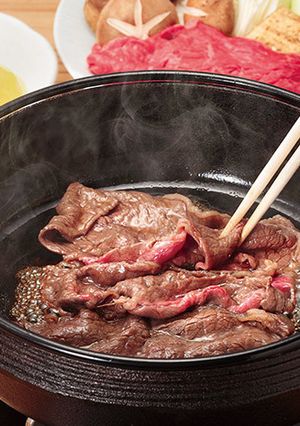 すき焼き(関西風)-レシピのメイン写真