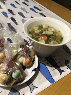 手軽におみそ汁-レシピのメイン写真