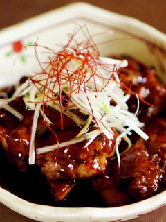 ⌘北京風黒酢豚⌘-レシピのメイン写真