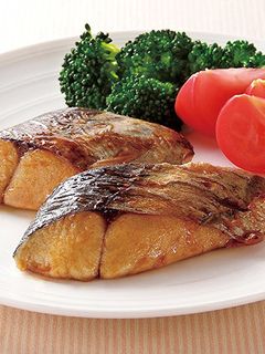 さわらの照り焼き-レシピのメイン写真