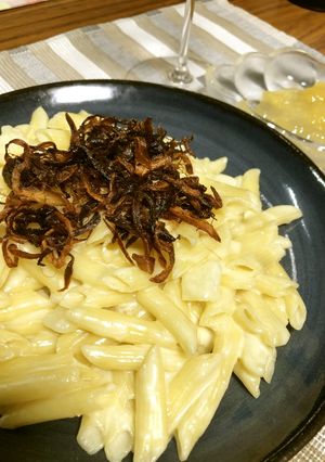 スイス人直伝!アルペンマカロニ-レシピのメイン写真