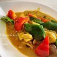 作り方教えて♪と息子に言われたカレー