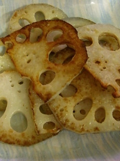 レンコンちっぷ-レシピのメイン写真