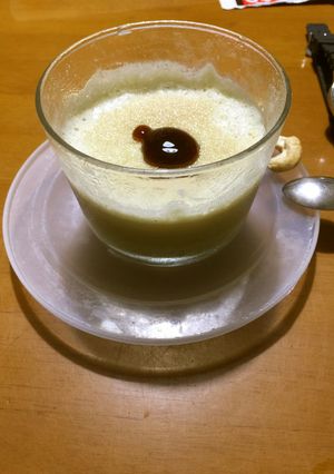 おひとり様用レンチンムース-レシピのメイン写真