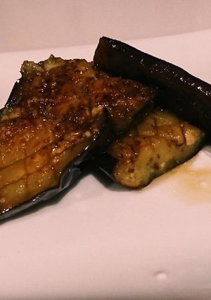 なす ニンニク焼き-レシピのメイン写真
