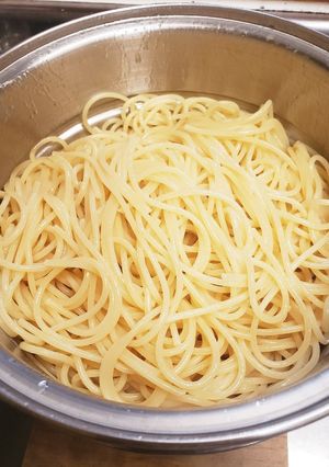 ガス代節約！パスタのゆで方-レシピのメイン写真